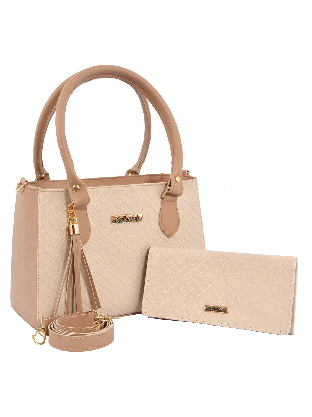 Kit Bolsa Feminina de mão + Carteira