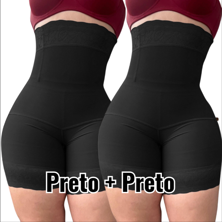 Cinta Modeladora Americana Sem Alça