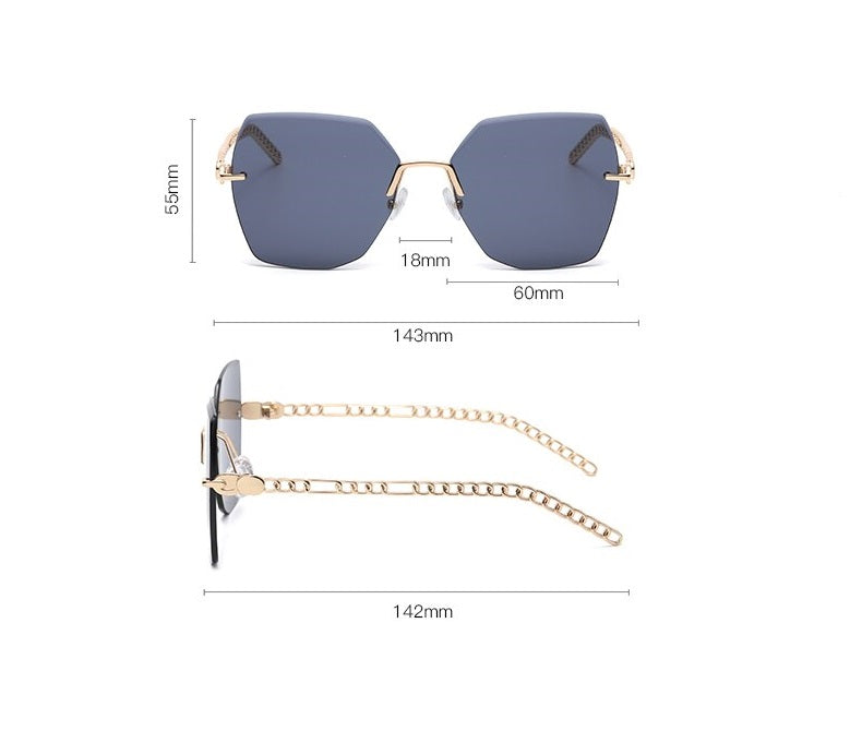 Óculos de Sol Léanne