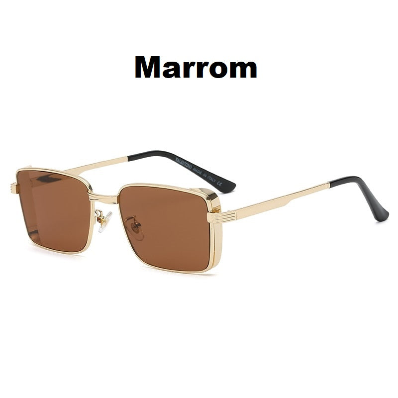 Óculos de Sol Quadrado Amélie