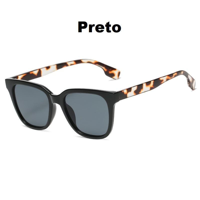 Óculos de Sol Quadrado Aurélie