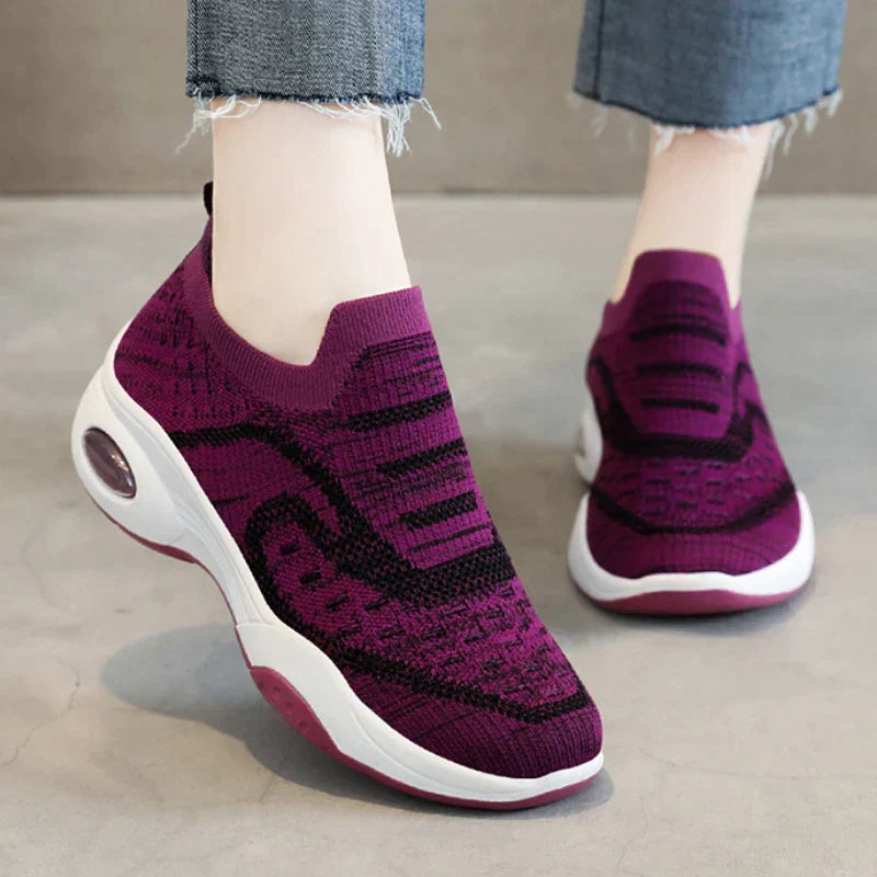 Tênis Anatômico Air Soft / Alto amortecimento