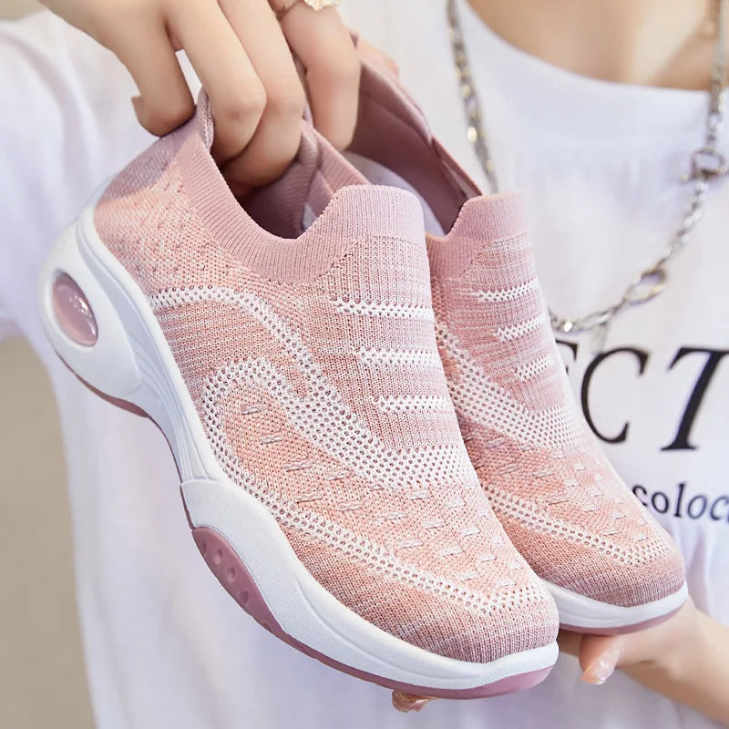 Tênis Anatômico Air Soft / Alto amortecimento