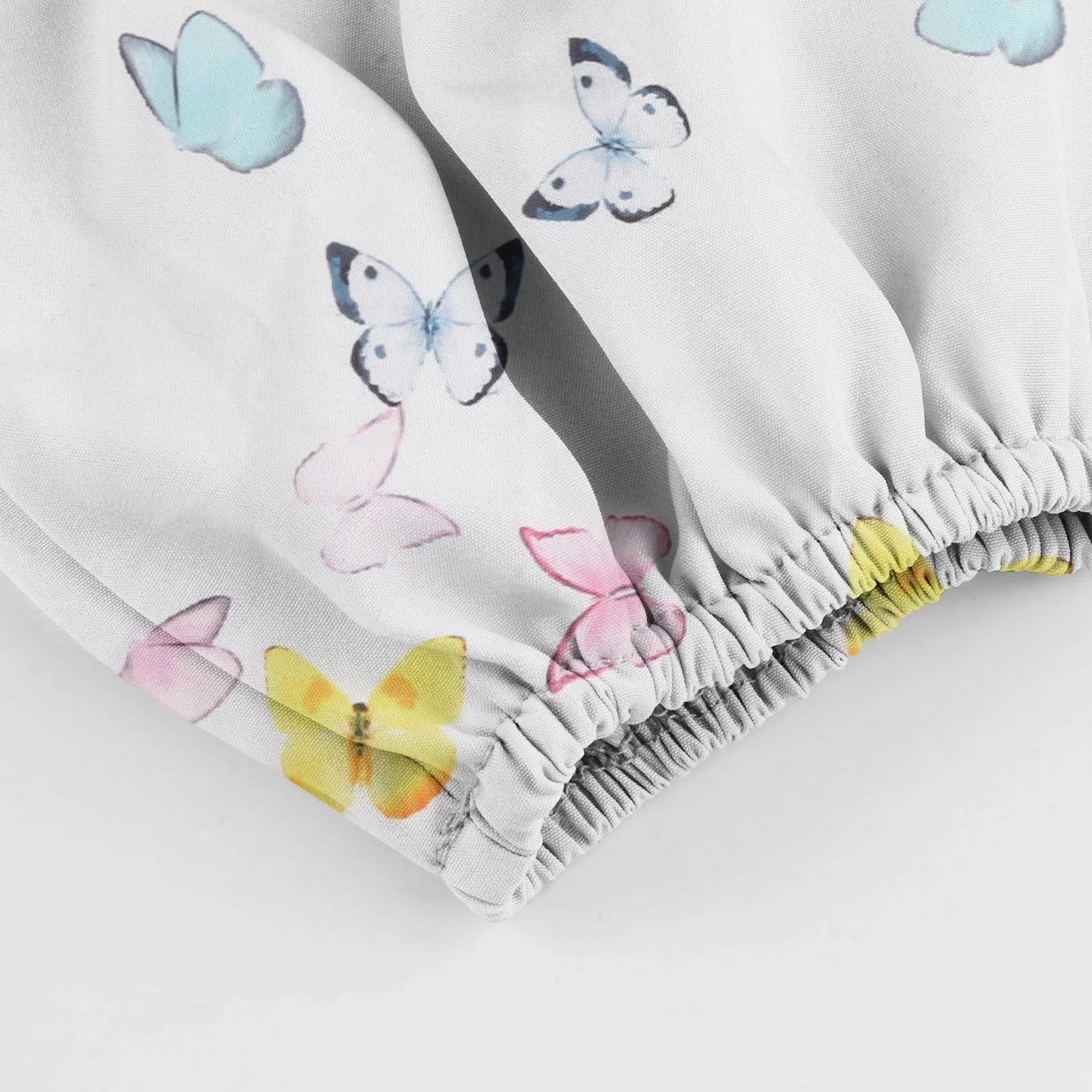 Blusa Flora Estampada com Manga