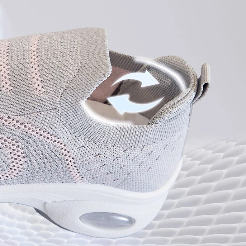 Tênis Anatômico Air Soft / Alto amortecimento