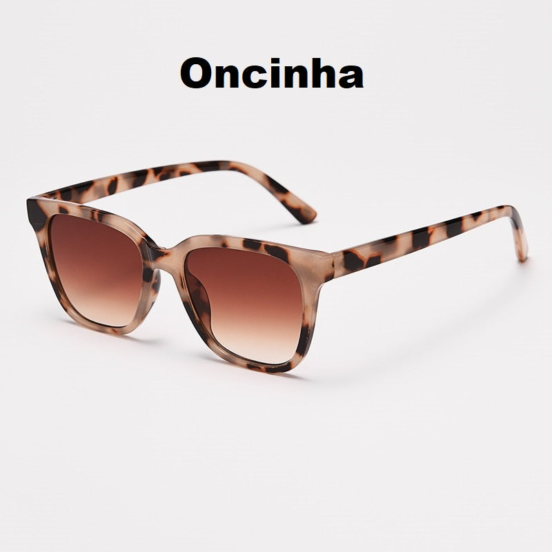 Óculos de Sol Quadrado Aurélie