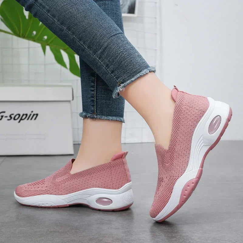Tênis Feminino Comfort Premium