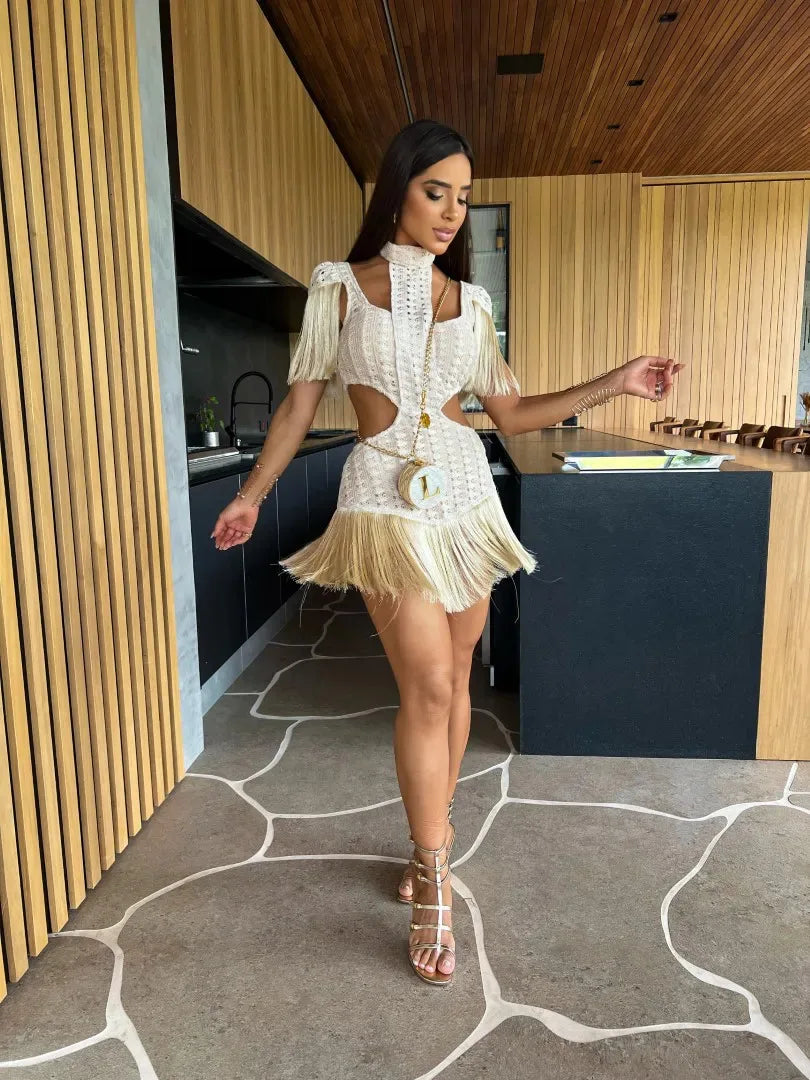 Vestido Praiano Modern Luana - OÁSIS