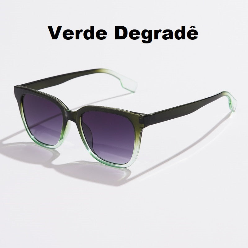 Óculos de Sol Quadrado Aurélie