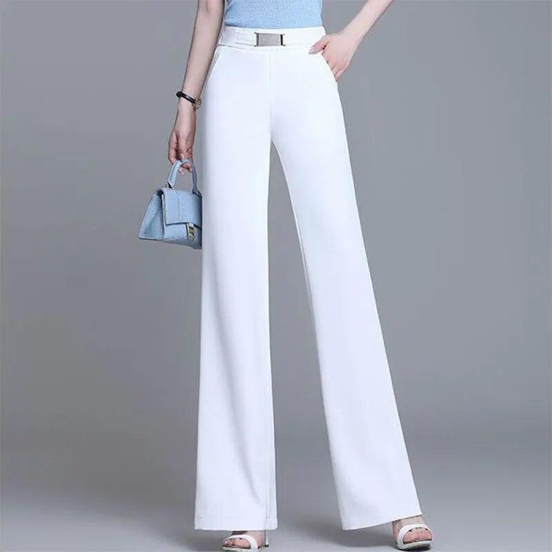 Calça de Alfaiataria - Elegância com Corte Italiano para um Estilo Inigualável!