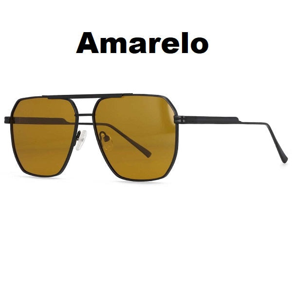 Óculos de Sol Aviador Athena