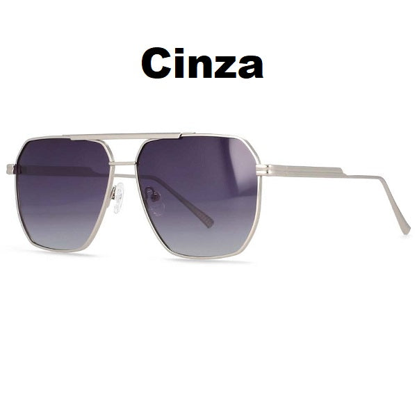 Óculos de Sol Aviador Athena