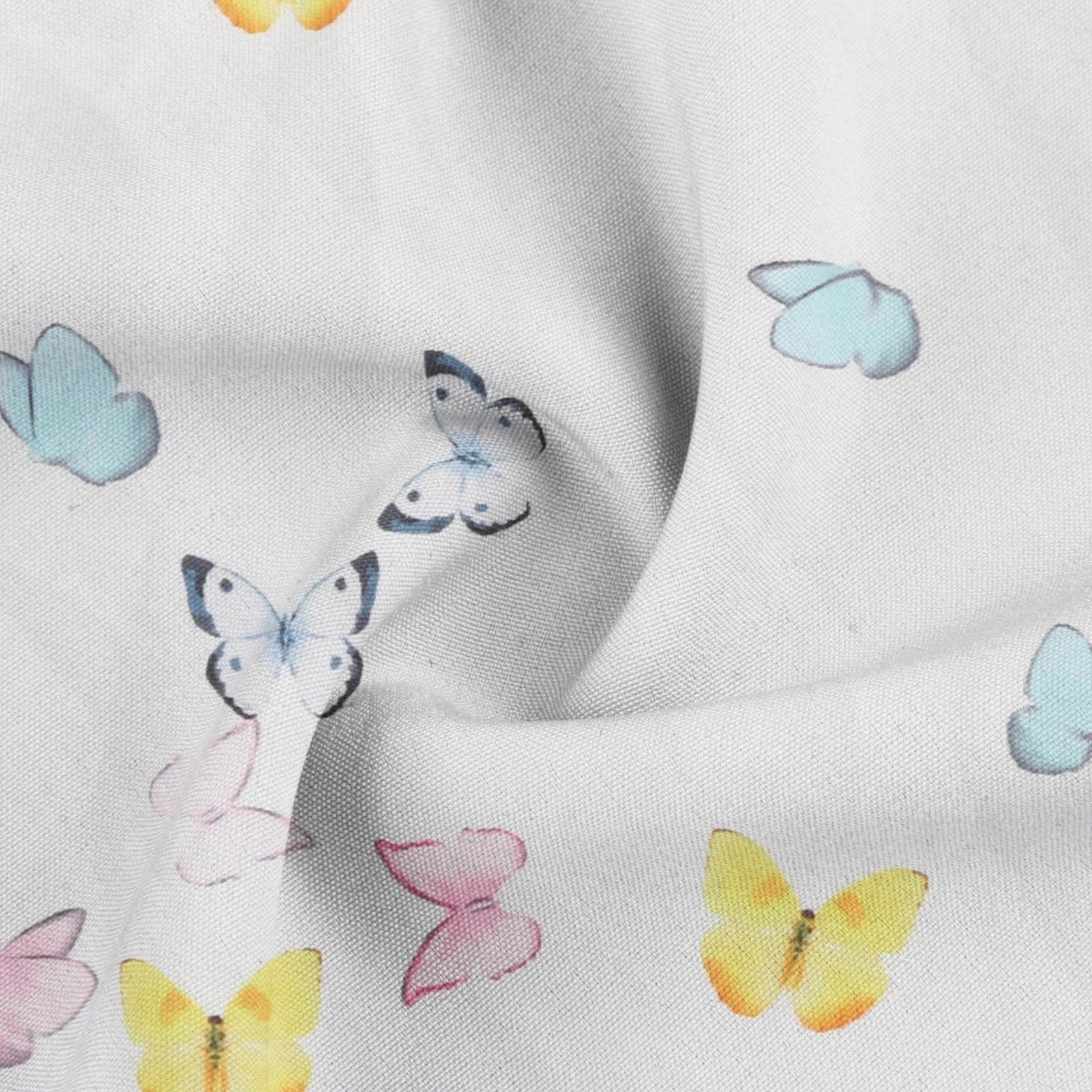 Blusa Flora Estampada com Manga