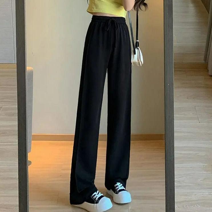 Kit de 3 Calças Sutileza Seda Gelo / Nova Tendencia Moda