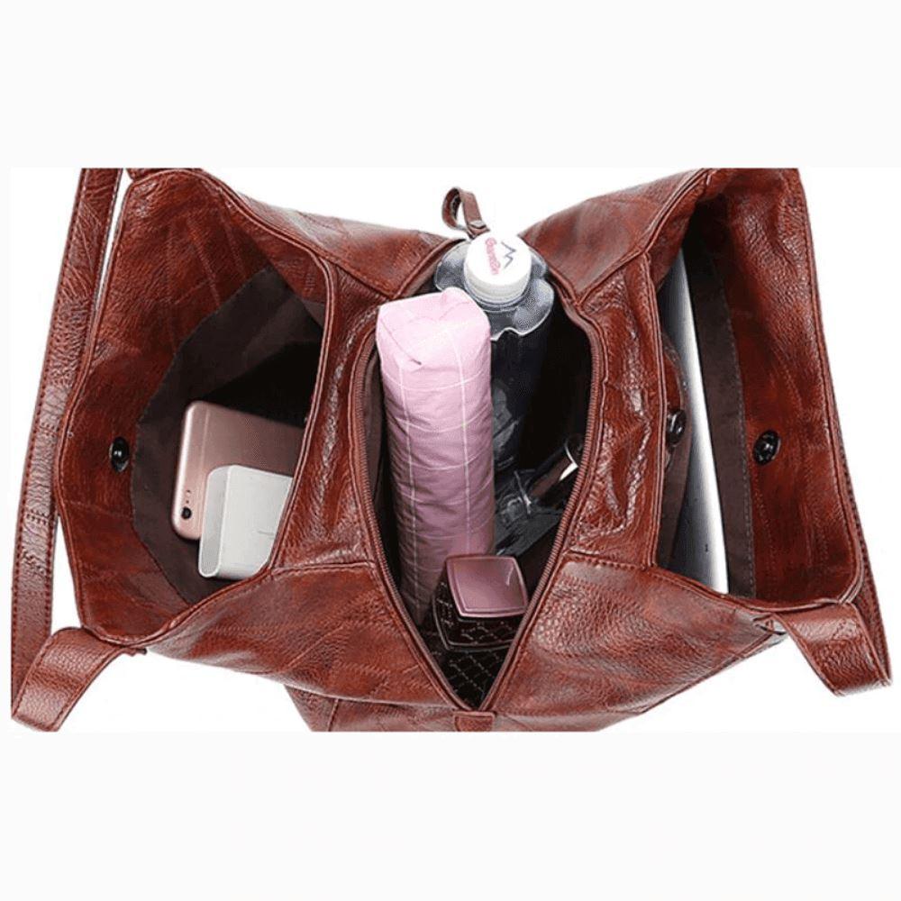Bolsa Feminina de Couro - PureLuxo
