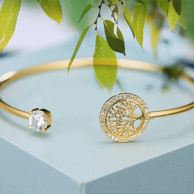 Bracelete Árvore da Vida