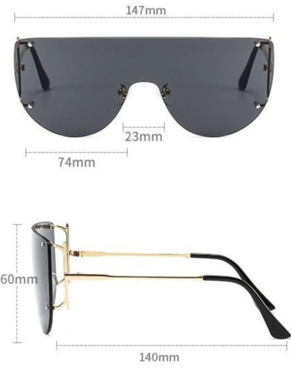 Óculos de Sol Google Léanne