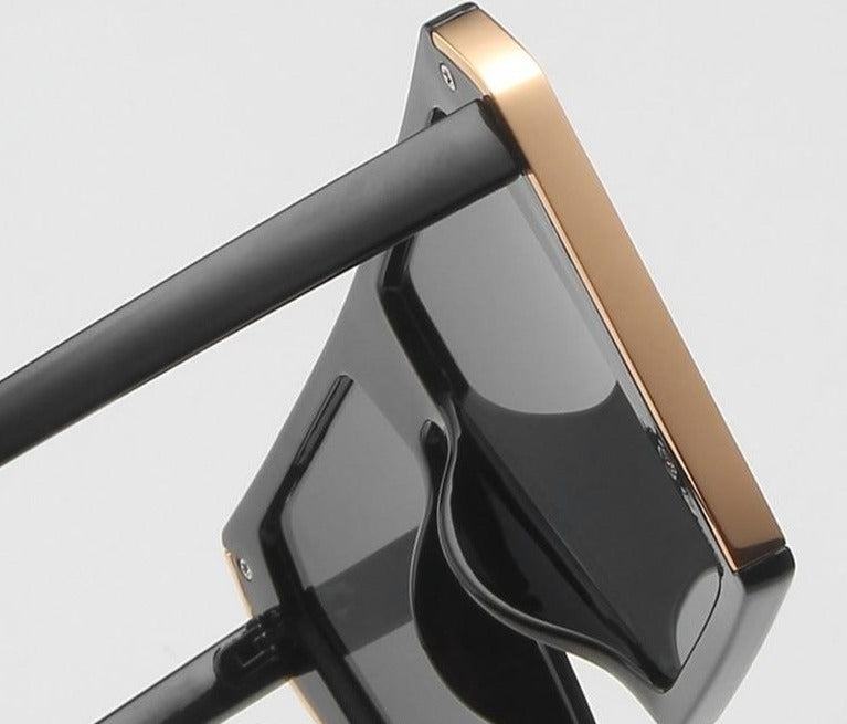 Óculos de Sol Quadrado Annabelle