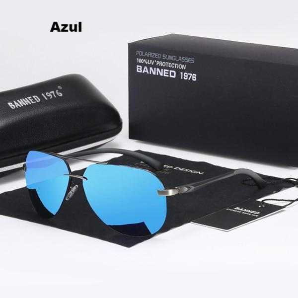Óculos de Sol Aviador Banned